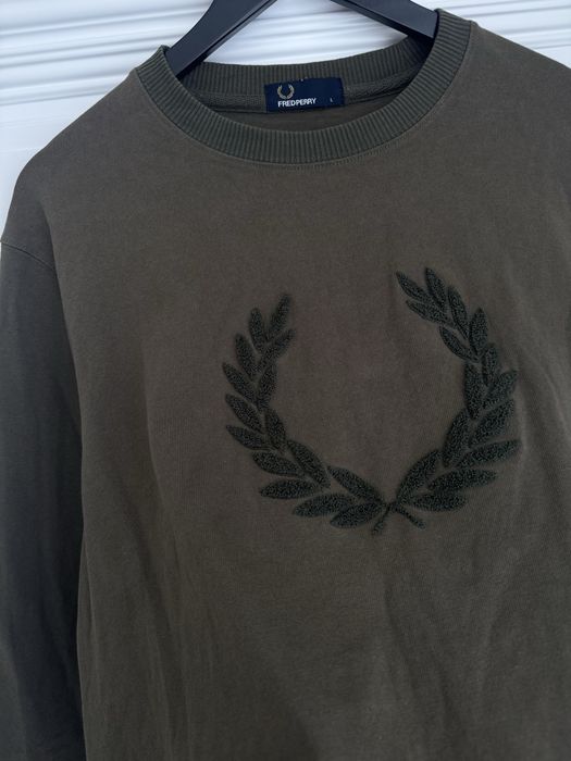 Світшот Fred Perry