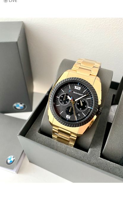 BMW BMW9002 M мужские часы оригинал Чоловічий годинник оригінал смарт