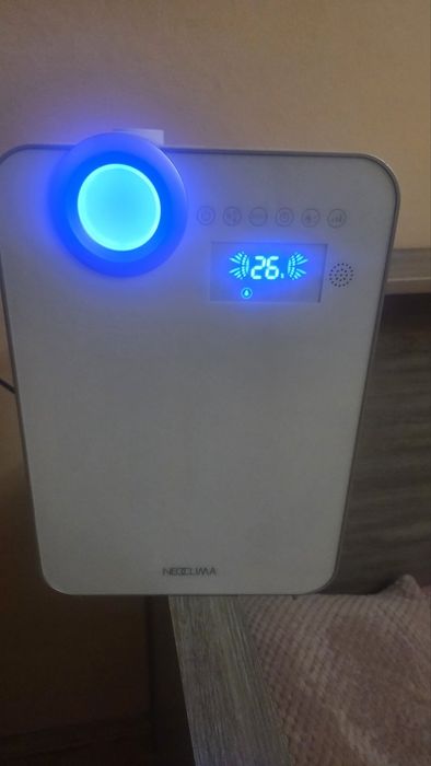 Зволожувач повітря