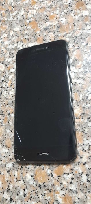 Huawei P8 Lite 2017 para peças , ver as imagens