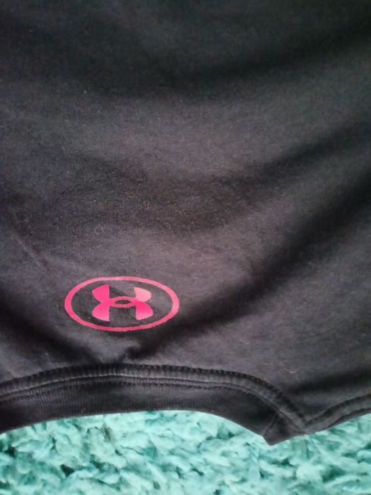 T-shirt męski, młodzieżowy Under Armour - rozm. S