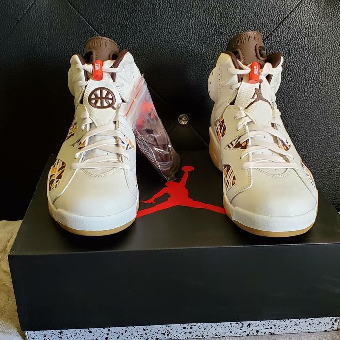 Jordan Quai54 (2020) Originais com Fatura
