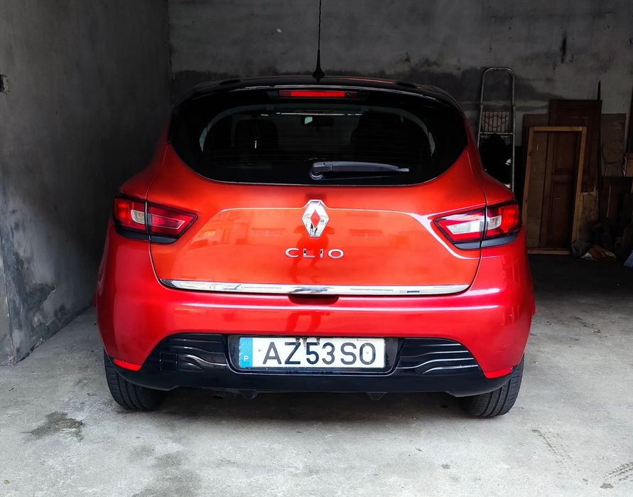 Renault Clio 1.2 16V Confort