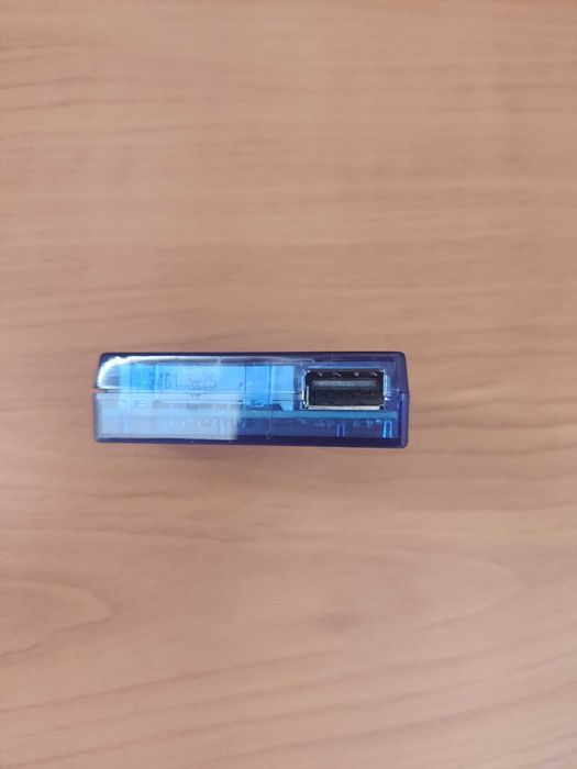 Usb Tester - Voltímetro Amperímetro Charger Doctor 3.5-7.0V 0-3A