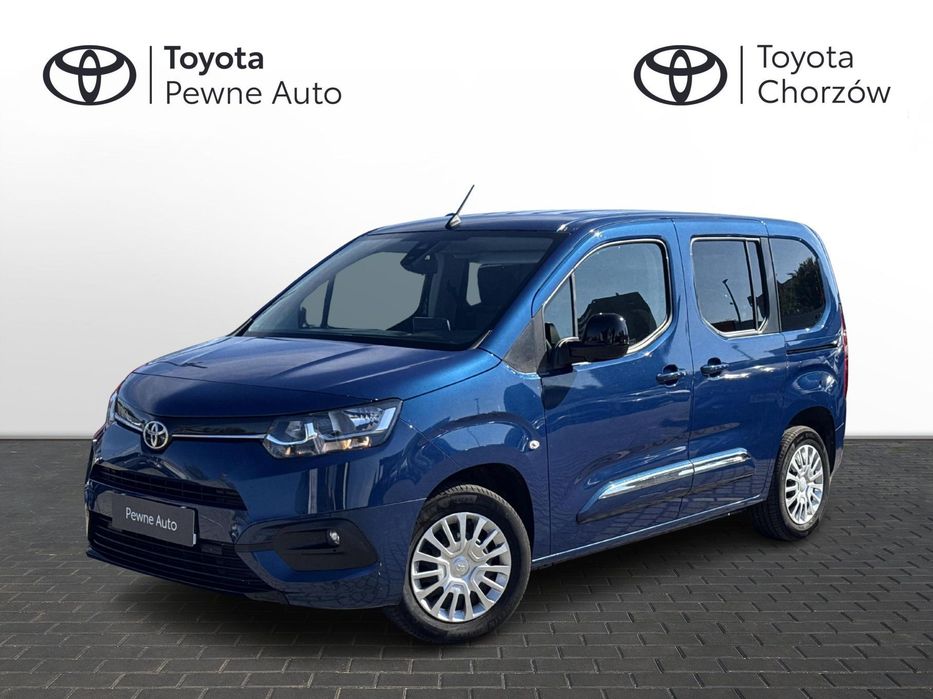 Toyota Proace City