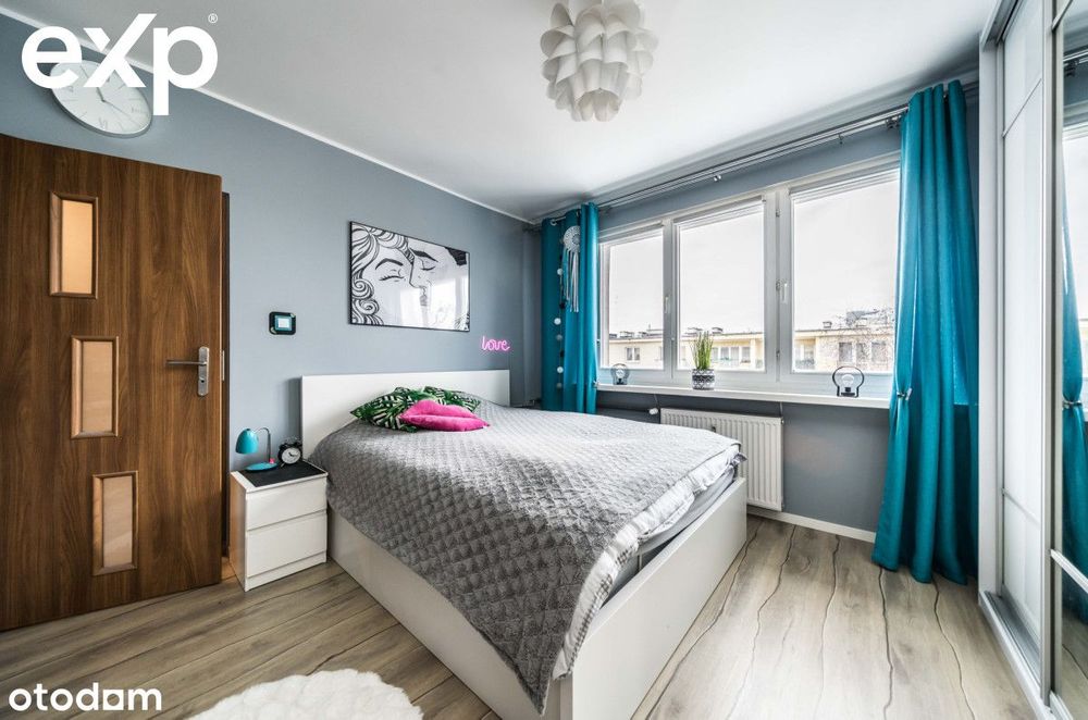 Stylowe 2 pok. 54 m² | do wejścia| Grunwald - Więcej