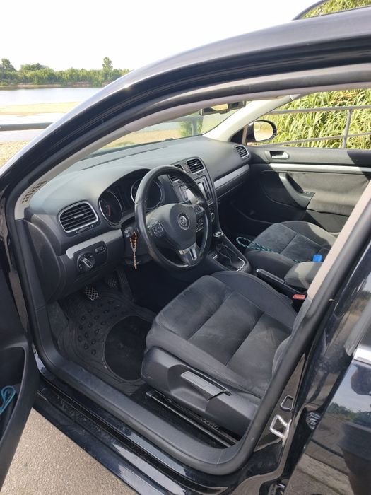 Volkswagen Golf 1 .6 VI Variant Highline