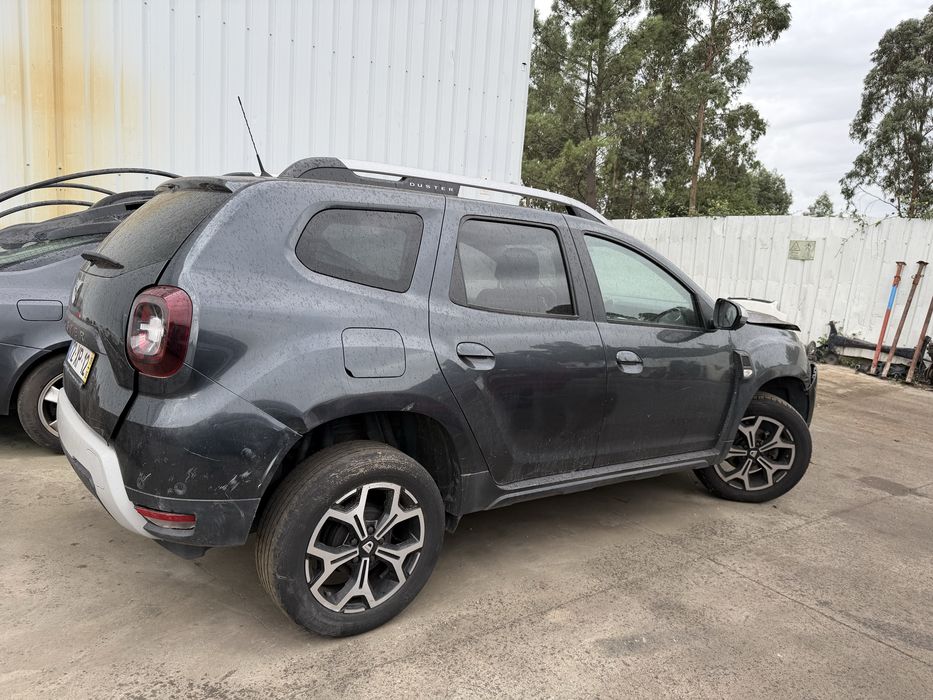 Dacia Duster (HM) 1.5 dCi 115 Ano: 2019