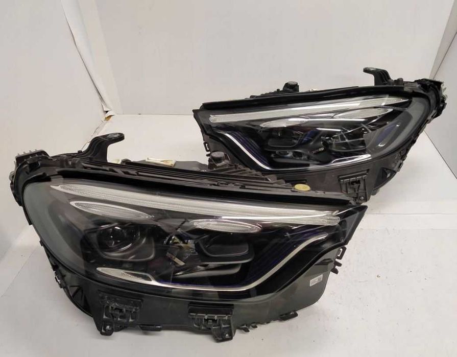 Mercedes GLC X254 Фари фара ліва, права USA EU Digital Led разборка мерседес 254