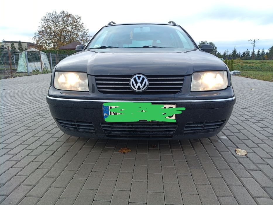 Volkswagen Bora