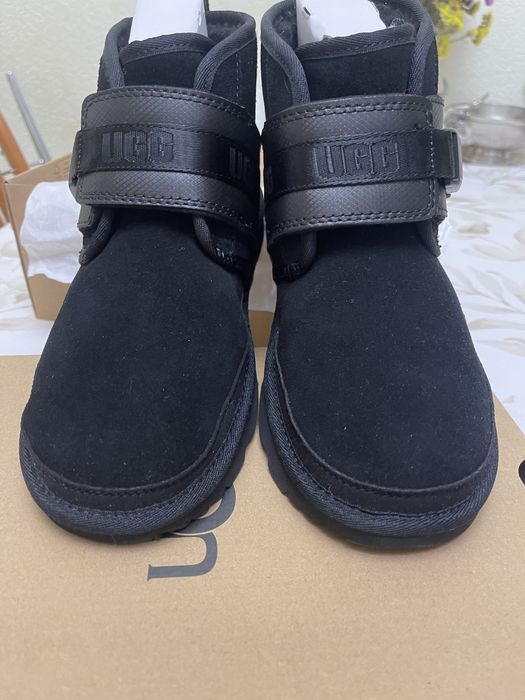 Ugg neumel Snapback уггі