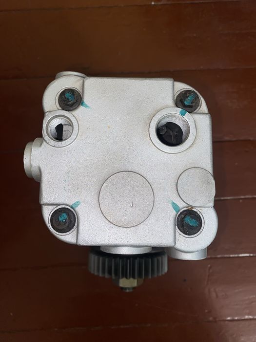 Компрессор воздушный Камаз евро 3, евро 4 дв. Камминс