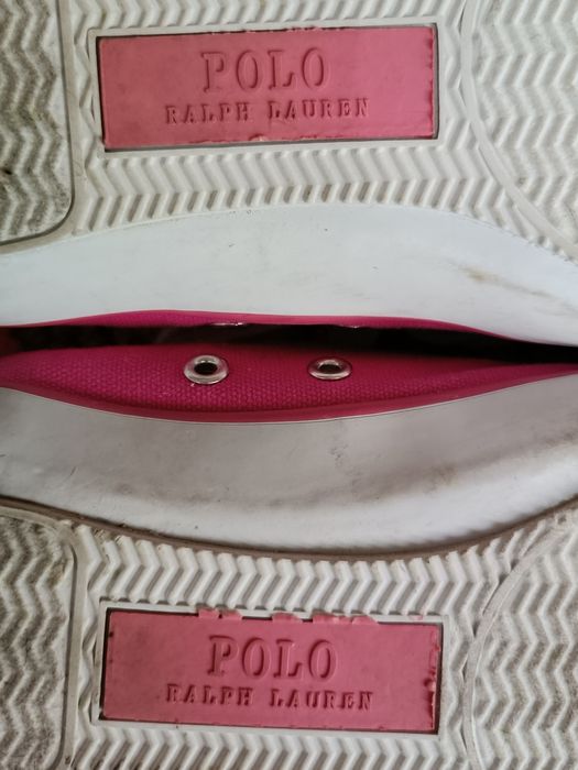 Кеды  POLO р  38