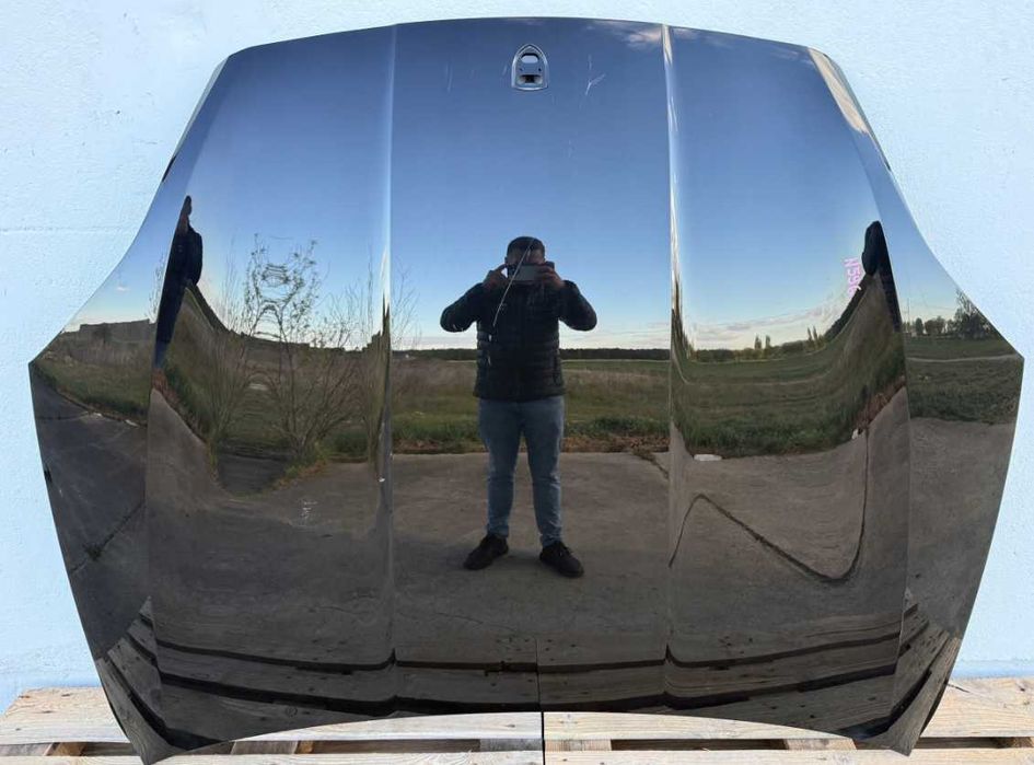 Капот Porsche Cayenne 9Y