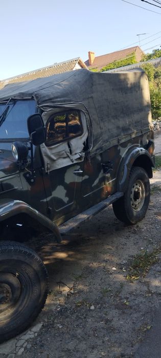 Продам Газ 67 по техпаспорту