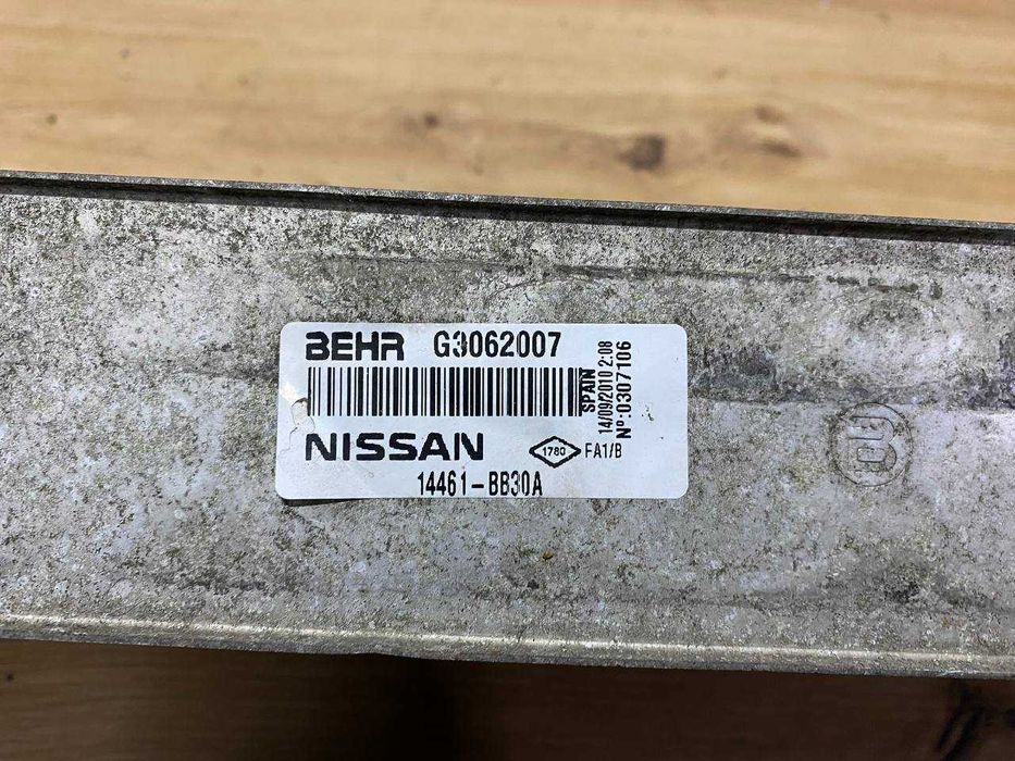 Інтеркулер Интеркуллер Радиатор Интеркулера Nissan Qashqai J10 1.5 2.0