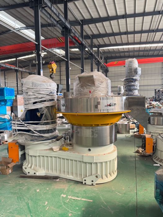 Granulator-linia do produkcji Pelletu drzewnego,peleciarka