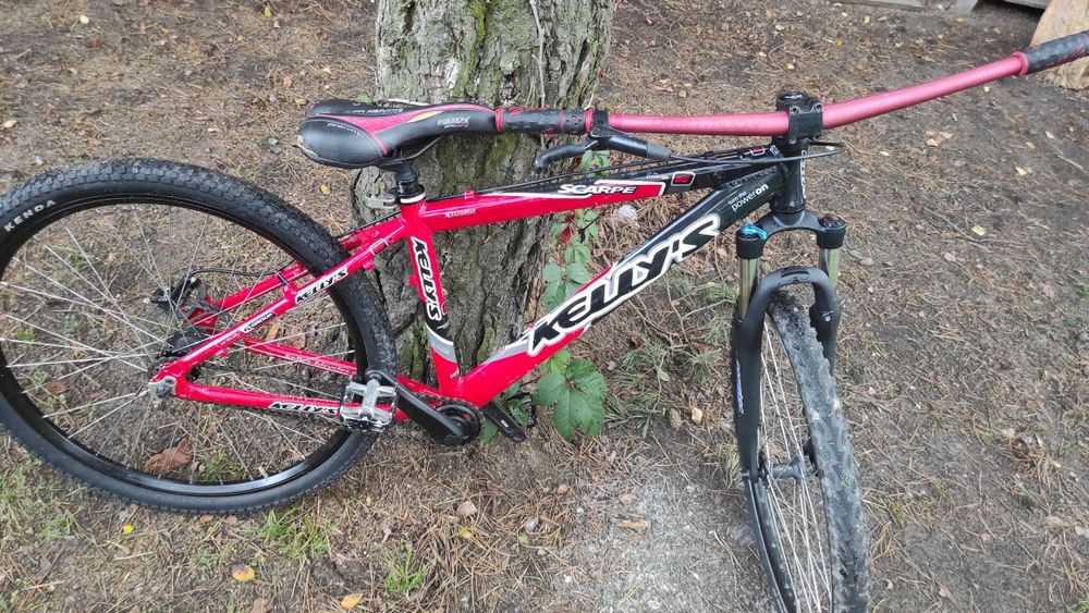 Dirt single speed, dartmoor