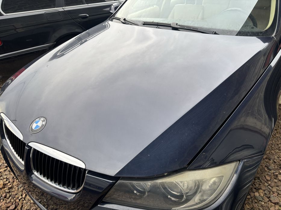 Maska pokrywa silnika BMW E90 E91 05-08 A35/5