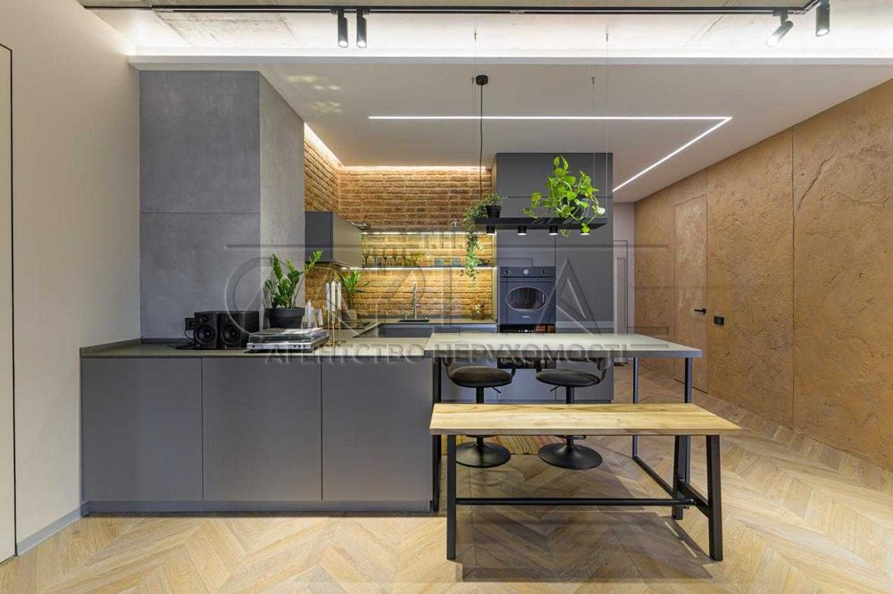 Оренда 2кім дизайнерської квартири в ЖК Rybalsky Оболонь