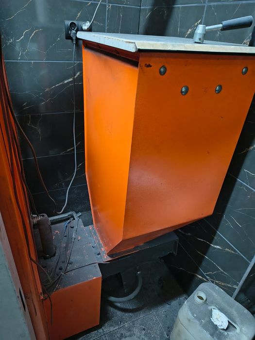 Piec Lazar pn-en303-5 21kw