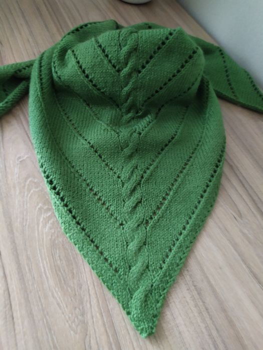 Бактус, шарф, шейный платок, косынка