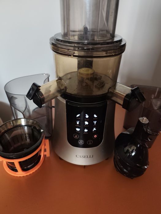 Wyciskarka wolnoobrotowa Caselli (Caselli Slow Juicer)