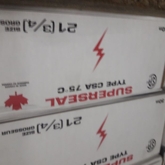 Peszel metalowa Superseal 3/4