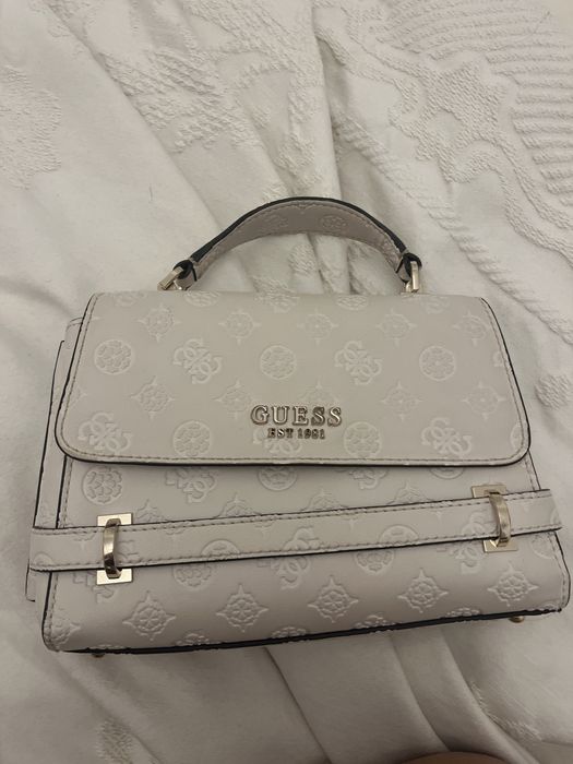 mala guess branca