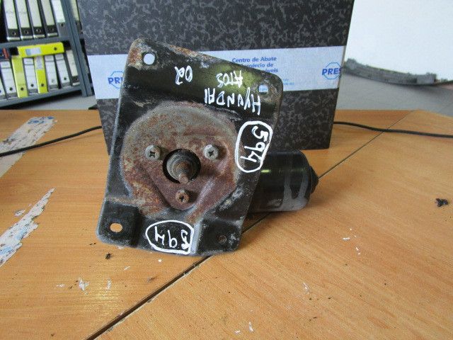 Motor limpa vidros frente HYUNDAI Atos (MX)