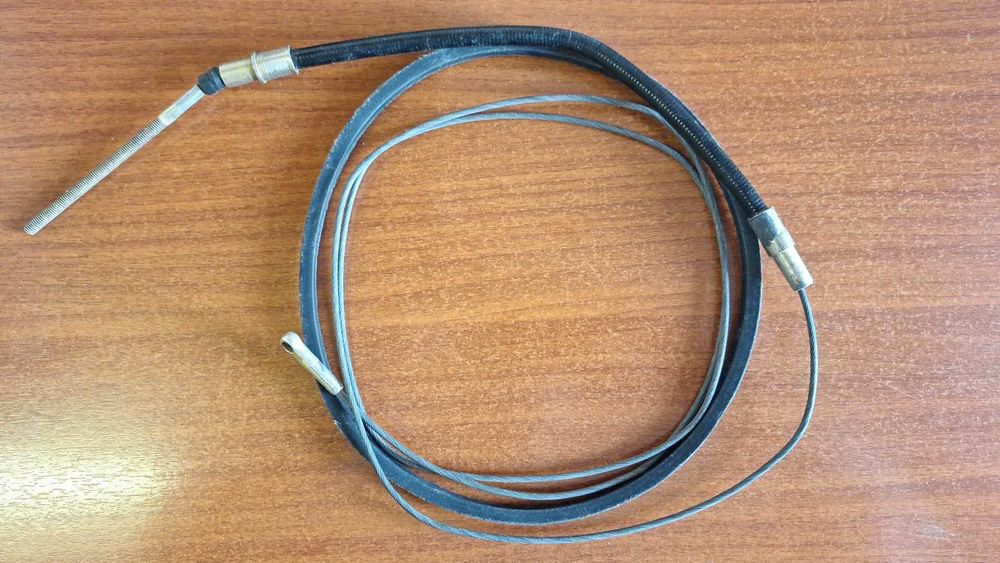 Linka sprzęgła Fiat 126p oryginał