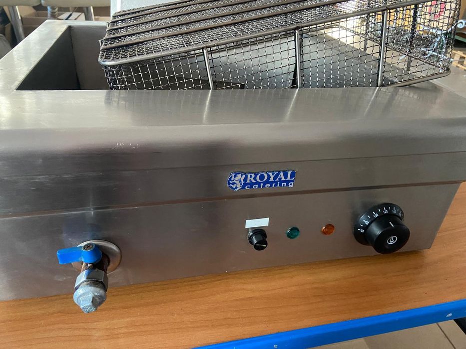 Smażalnik Royal na 16 sztuk