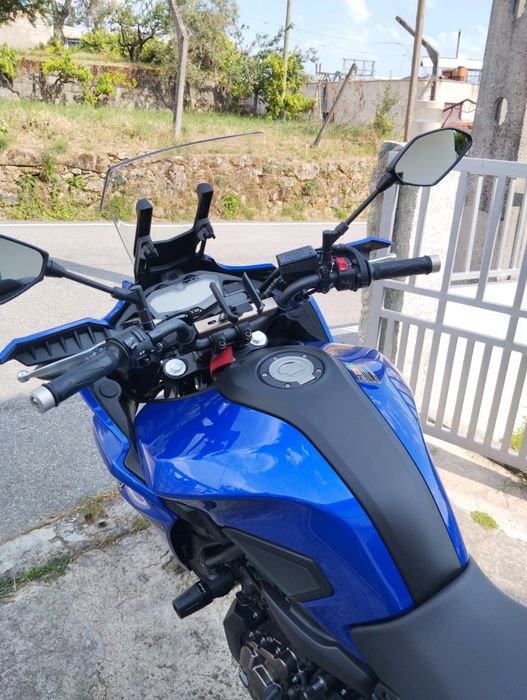 Yamaha Tracer 700 - Excelente Estado + Extras