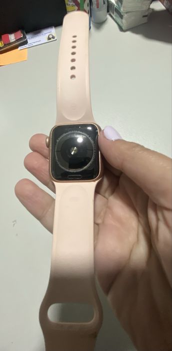 Apple Watch, 5 gps+celular (funciona sem tlm por perto)