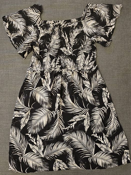 Letnia sukienka H&M, rozm. 140, 9-10 lat