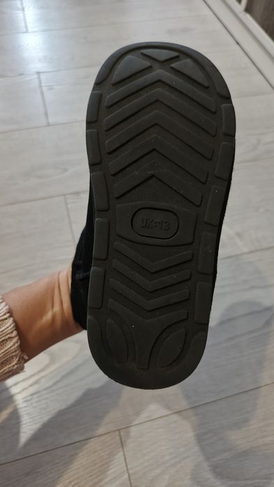 Зимові угги натуральний замш