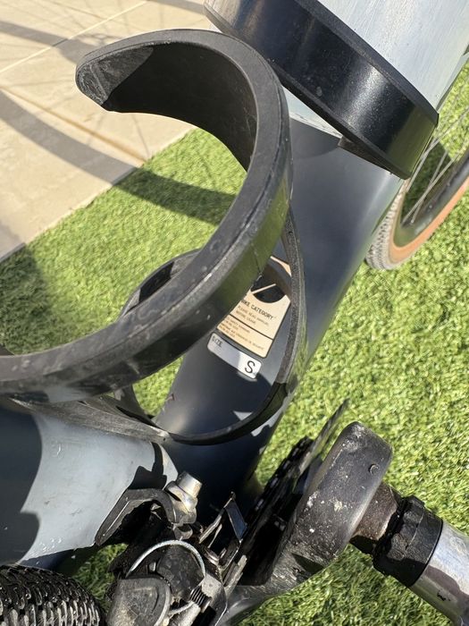 Bike de Gravel  Grail CF SL 2024 em excelente estado