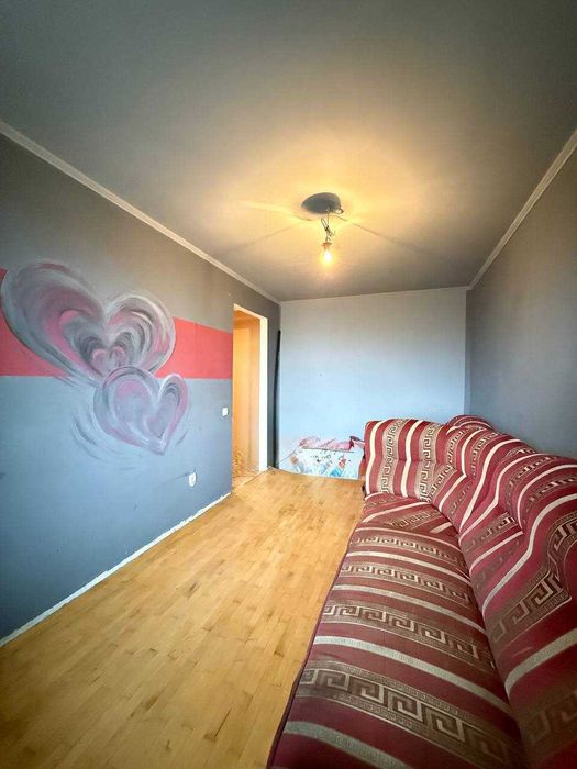 Продаж 2 кімнатної квартири з індивідуальним опаленням