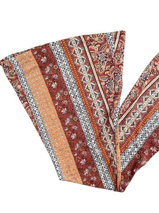 хіппі/бохо кльош штани