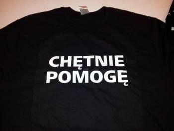 Pomoc pomogę w ogródku domu zakupy sprzątanie