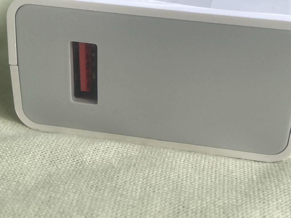 Ładowarka 90w typ-A dla xiaomi/ Redmi z kablem 1m/6A