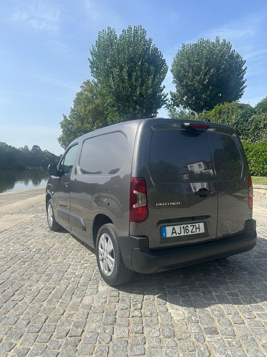 Peugeot partner  1.5hdi