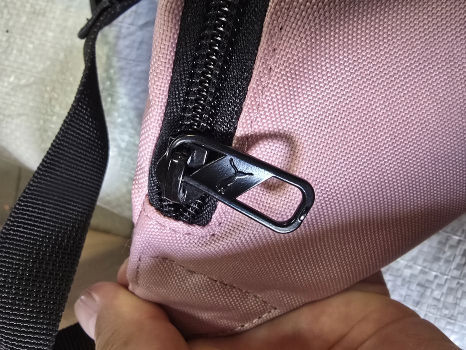 Сумка на пояс Puma 076906 Deck Waist Bag Bridal Rose