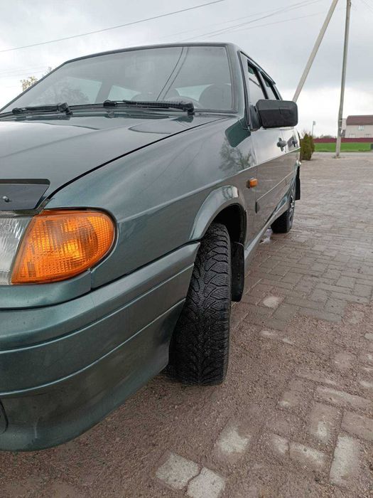 ВАЗ / Lada 2115 Samara 2011
