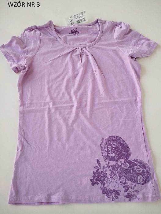 Koszulka młodzieżowa WYPRZEDAŻ