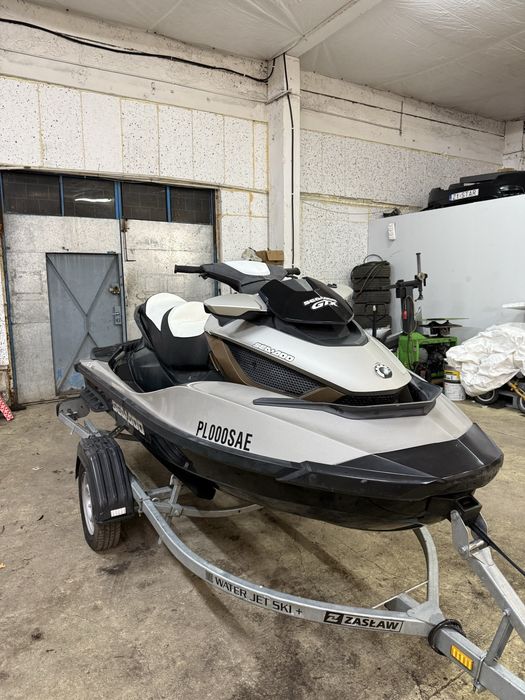 Skuter wodny Sea doo GTX 255