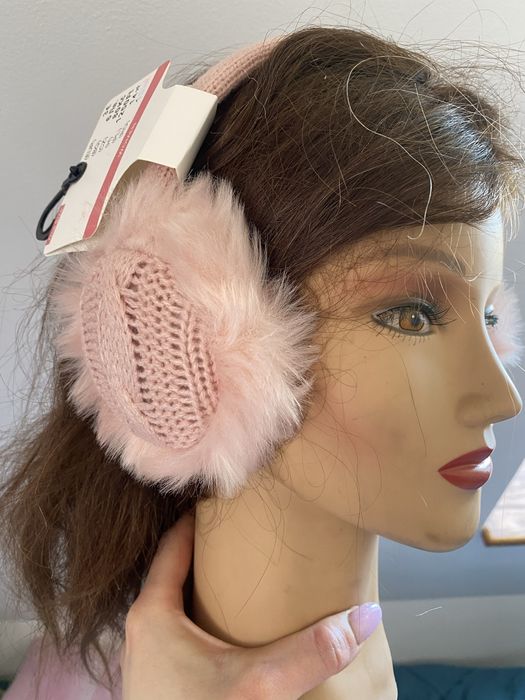 nauszniki ocieplacze na uszy Tedi