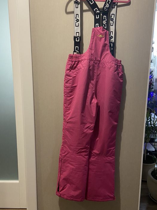 Лыжный костюм для девочки , р. 164.  CMP