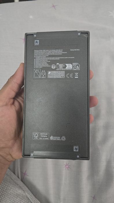 Samsung Galaxy S26 Ultra - 512GB - Sky Blue