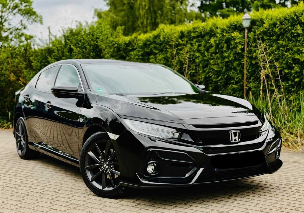 Продам Honda Civic 2020 2.0